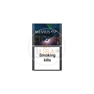 Mevius Option Purple 8