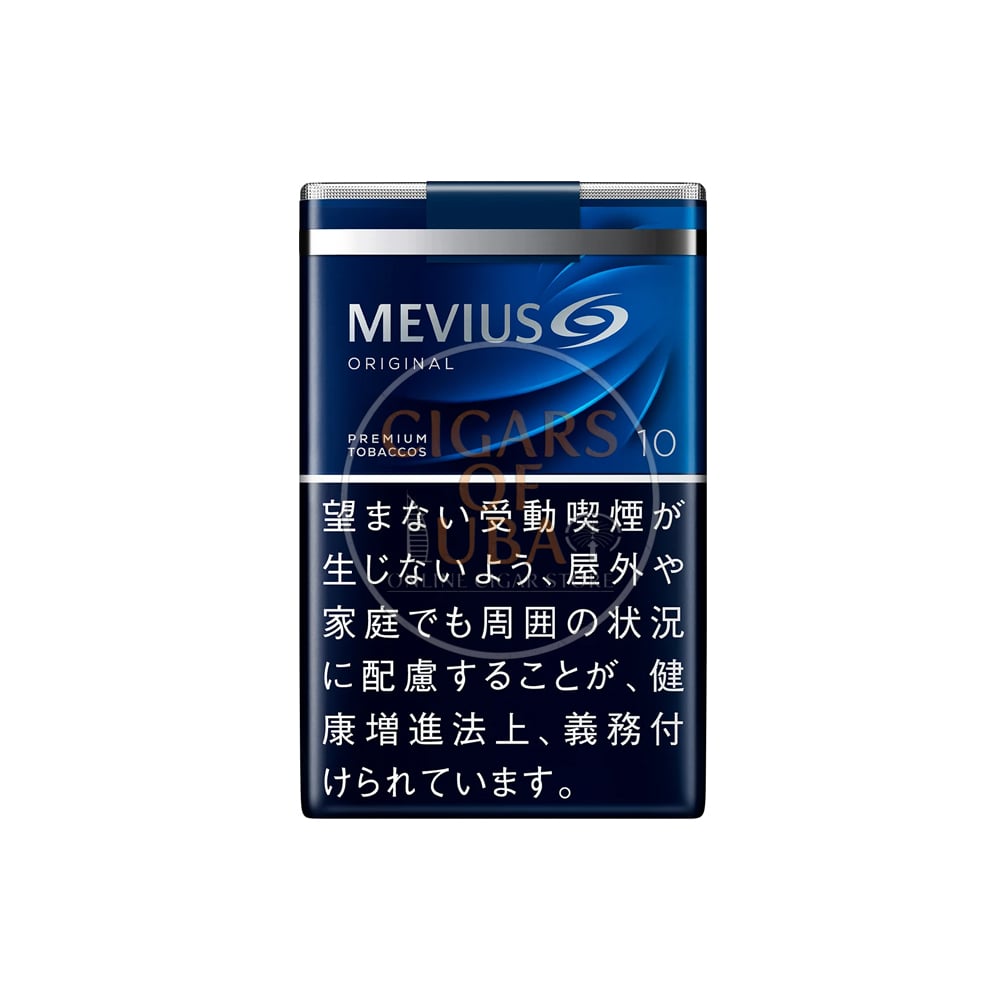 Mevius Original 10 (Soft) 1 Mevius Original 10 (Soft)