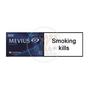 Mevius Original Blue 10
