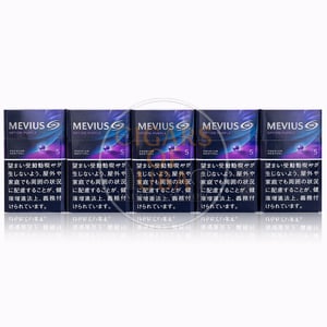 Mevius Premium Menthol Option Purple 5 3 Mevius Premium Menthol Option Purple 5