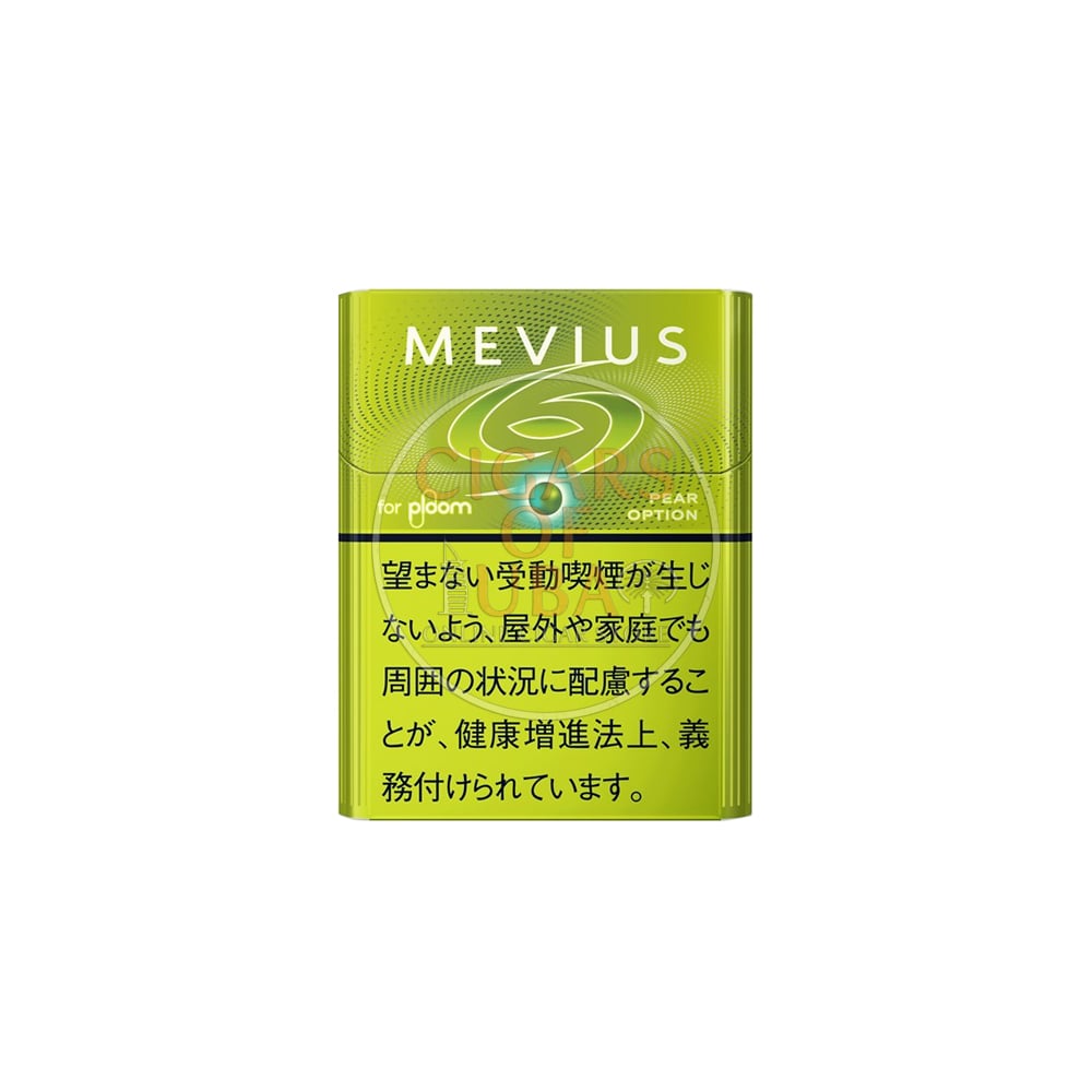 Mevius Pear Option 1 Mevius Pear Option
