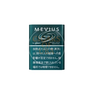 Mevius Sharp Cold Menthol