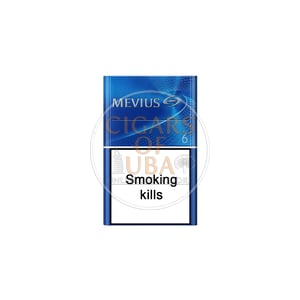 Mevius Sky Blue 7