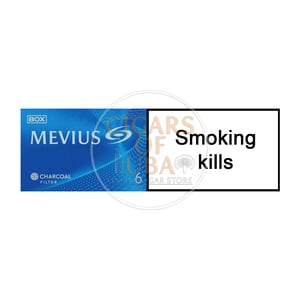 Mevius Sky Blue 7