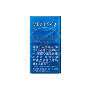 Mevius Super Lights 6 100's