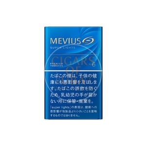 Mevius Super Lights 6