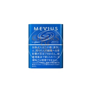 Mevius Smooth Regular