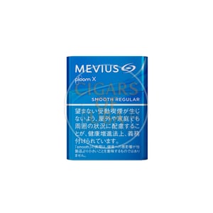 Mevius Smooth Regular