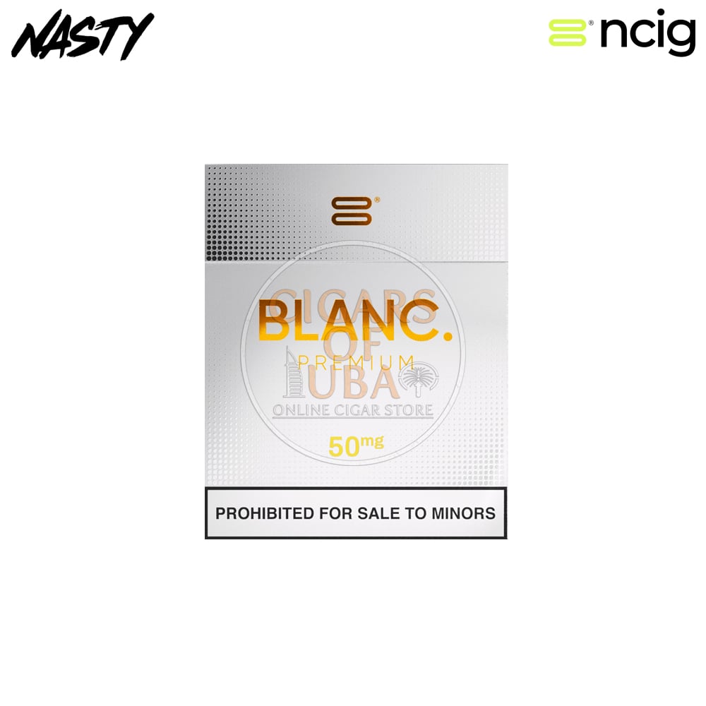 Ncig Pro Npod - Blanc Premium 1 Ncig Pro Npod - Blanc Premium