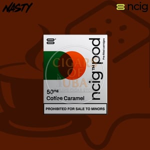 Ncig Pro Npod - Coffee Caramel
