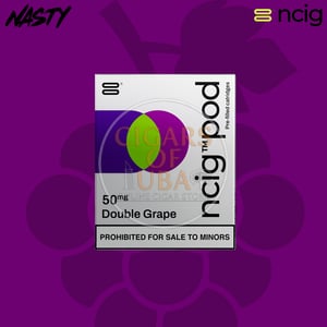 Ncig Pro Npod - Double Grape