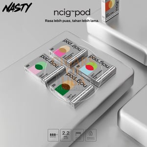 Ncig Pro Npod - Guava