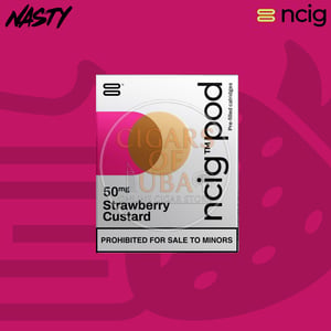 Ncig Pro Npod - Strawberry Custard