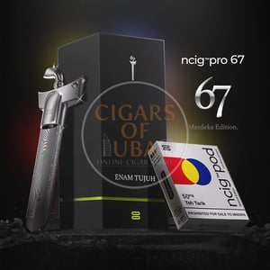 Ncig Pro 67 Merdeka - Special Edition