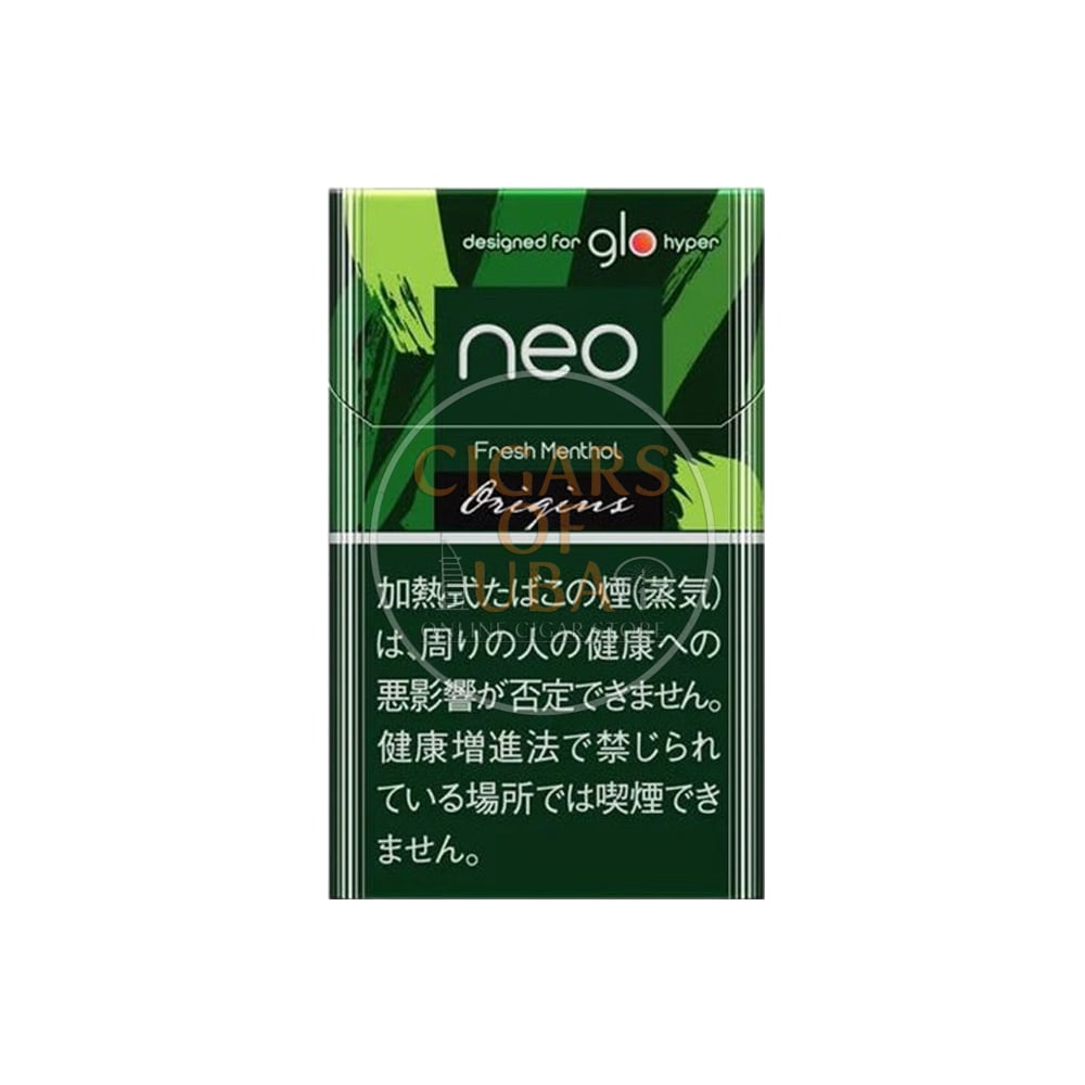 NEO Fresh Menthol 1 NEO Fresh Menthol