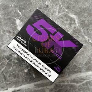 NASTY 5K Crystal Grape (Asap Grape) 11 NASTY 5K Crystal Grape (Asap Grape)