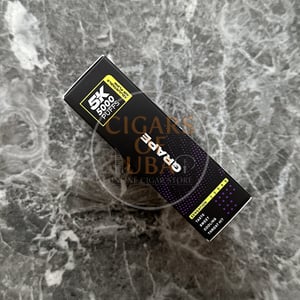NASTY 5K Crystal Grape (Asap Grape) 5 NASTY 5K Crystal Grape (Asap Grape)