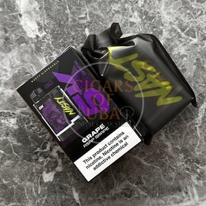 NASTY 5K Crystal Grape (Asap Grape) 6 NASTY 5K Crystal Grape (Asap Grape)