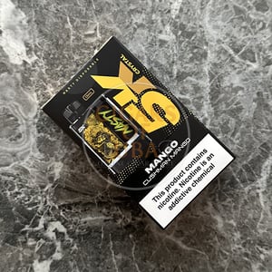 NASTY 5K Crystal Cushman Mango