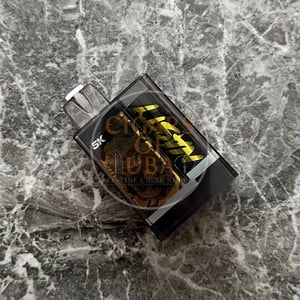 NASTY 5K Crystal Cushman Mango