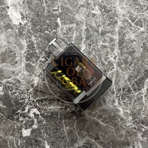 NASTY 5K Crystal Double Apple Shisha