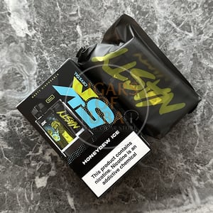 NASTY 5K Crystal Honeydew Ice