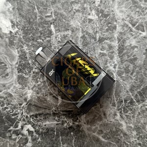 NASTY 5K Crystal Peach Lemonade