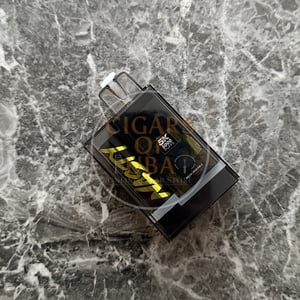 NASTY 5K Crystal Peach Lemonade