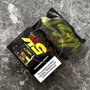 NASTY 5K Crystal Passion Fruit