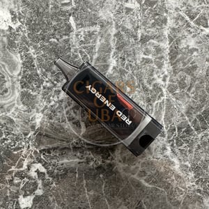 NASTY 5K Crystal Red Energy 9 NASTY 5K Crystal Red Energy