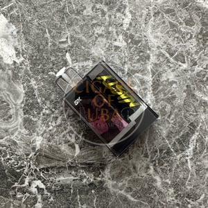 NASTY 5K Crystal Strawberry Bubblegum