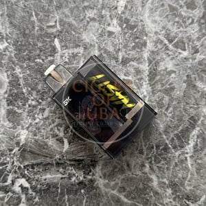 NASTY 5K Crystal Vanilla Cuban Tobacco