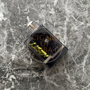 NASTY 5K Crystal Vanilla Cuban Tobacco