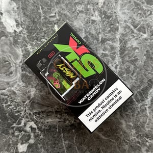 NASTY 5K Crystal Watermelon Candy