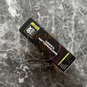 NASTY 5K Crystal Watermelon Candy 5 NASTY 5K Crystal Watermelon Candy