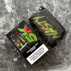 NASTY 5K Crystal Watermelon Candy 6 NASTY 5K Crystal Watermelon Candy