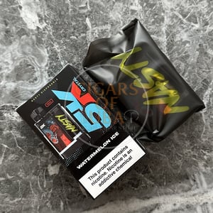 NASTY 5K Crystal Watermelon Ice