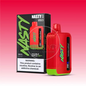 NASTY Bar 8500 Double Apple