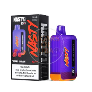 NASTY Bar 8500 Grape
