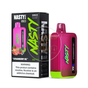 NASTY Bar 8500 Strawberry Ice
