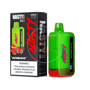 NASTY Bar 8500 Watermelon Ice