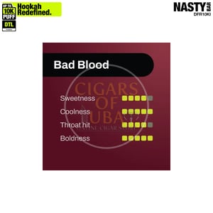 NASTY Hooqa DFR10Ki Bad Blood 2 NASTY Hooqa DFR10Ki Bad Blood