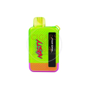NASTY Bar DR12Ki Grape Apple