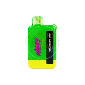 NASTY Bar DR12Ki Strawberry Kiwi