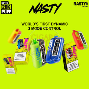 NASTY Bar DR20Ki Dragon Fruit Lemonade