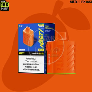 NASTY Pod PX16Ki Cushman - Prefilled Pods