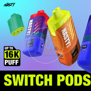 NASTY Pod PX16Ki Sparkling Watermelon – Starter Kit
