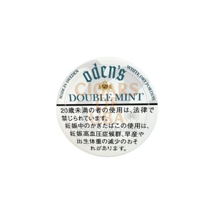 Odens Double Mint
