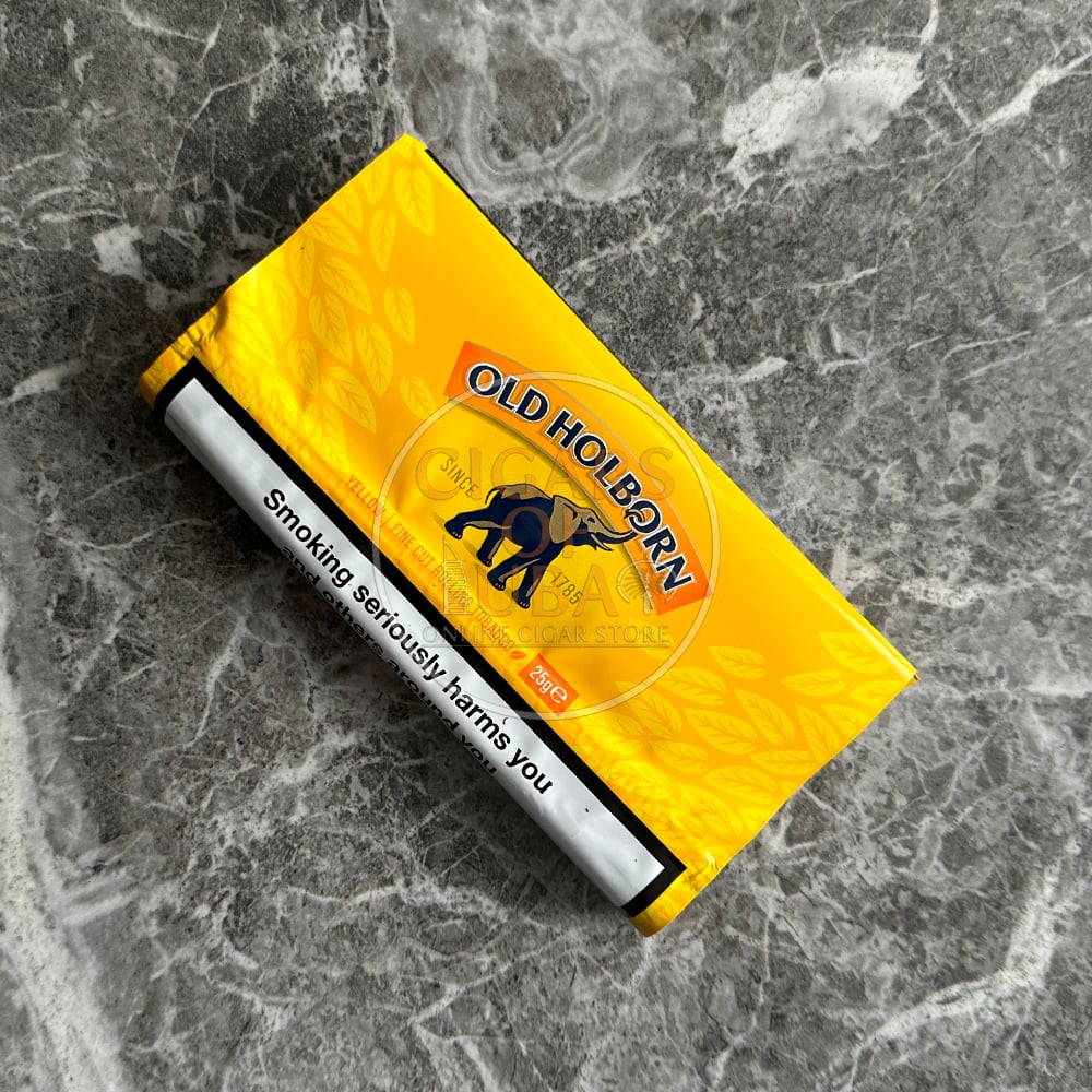 Old Holborn Yellow 25g 1 Old Holborn Yellow 25g