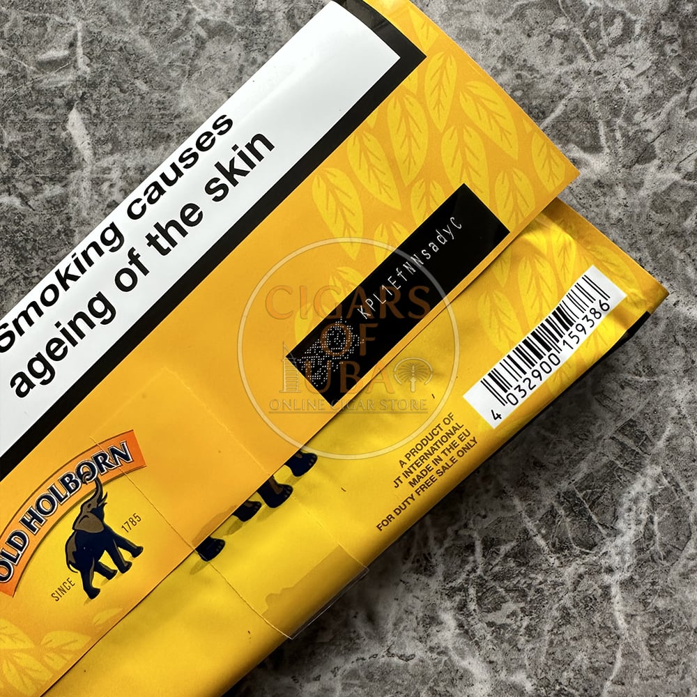 old-holborn-yellow-25g-1 Old Holborn Yellow 25g